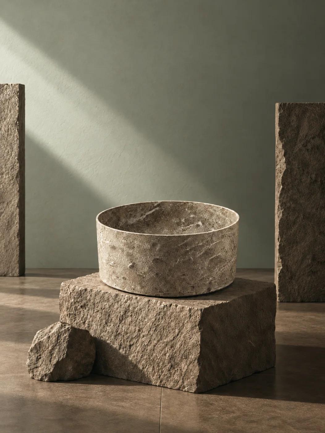 Konik Free Standing Basin