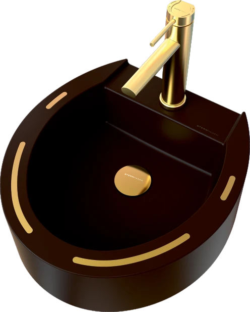 Shü Basin Brown