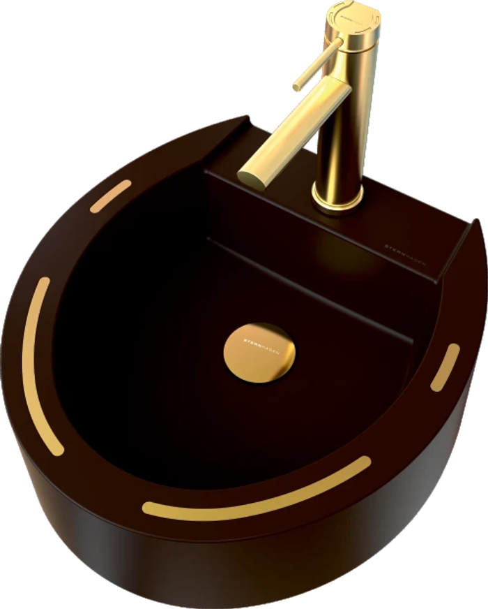 Shü Basin Brown
