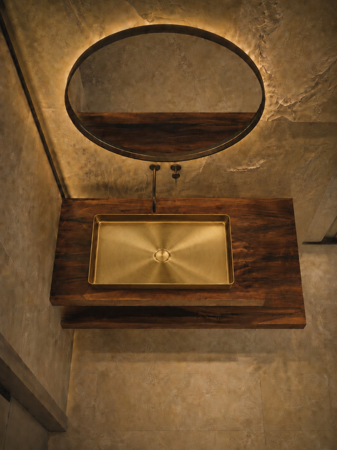 Inox RT Gold