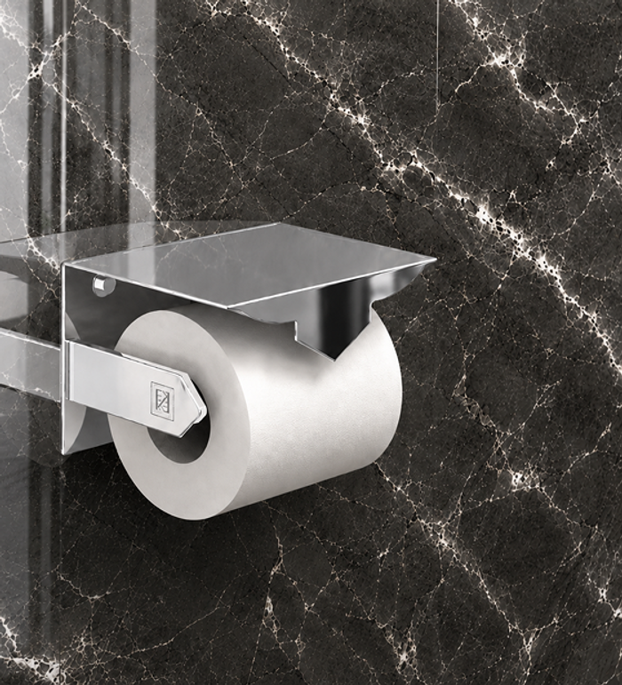 FK Tissue Holder Chrome