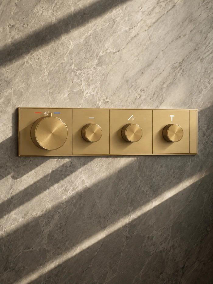 Pitze 3 Thermostatic Diverter