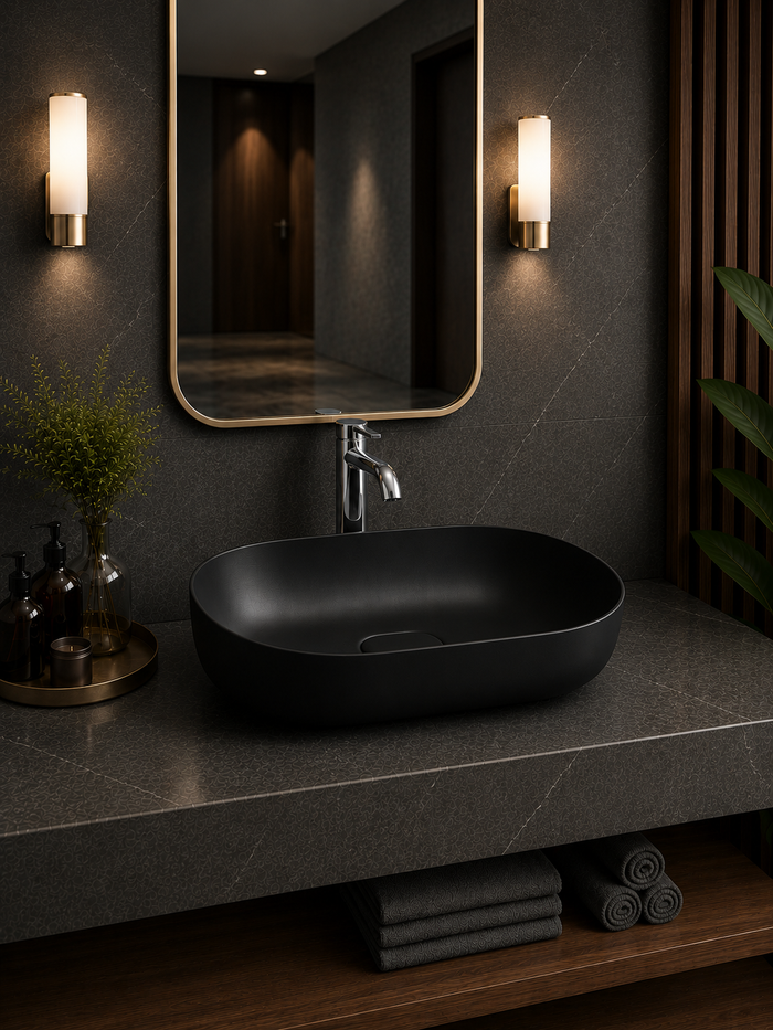 SK Berkley Basin Charcoal