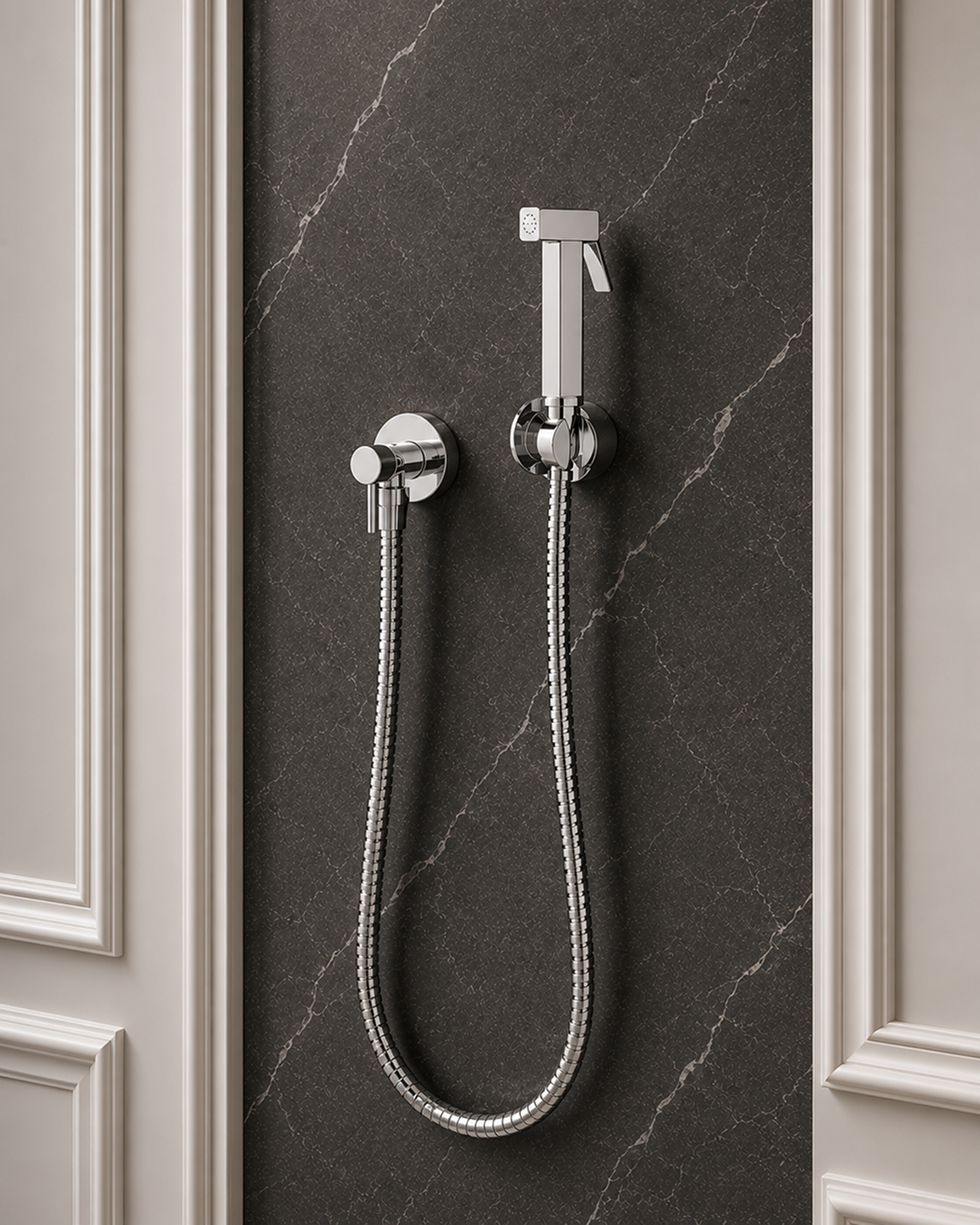 FK Health Faucet Chrome