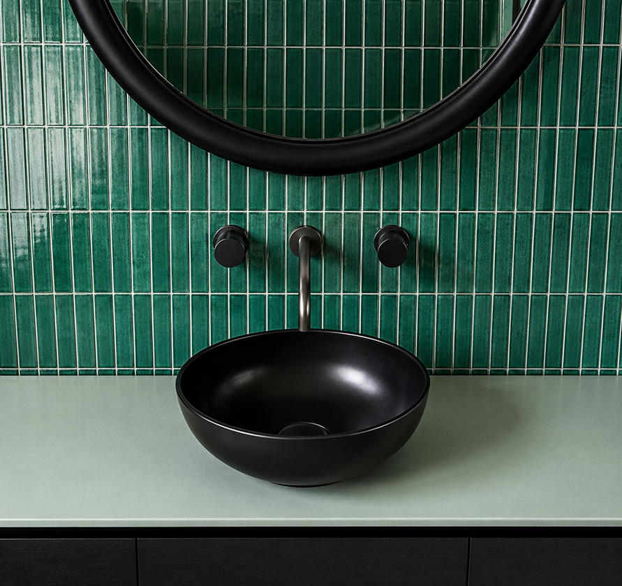 Pearl Basin Black