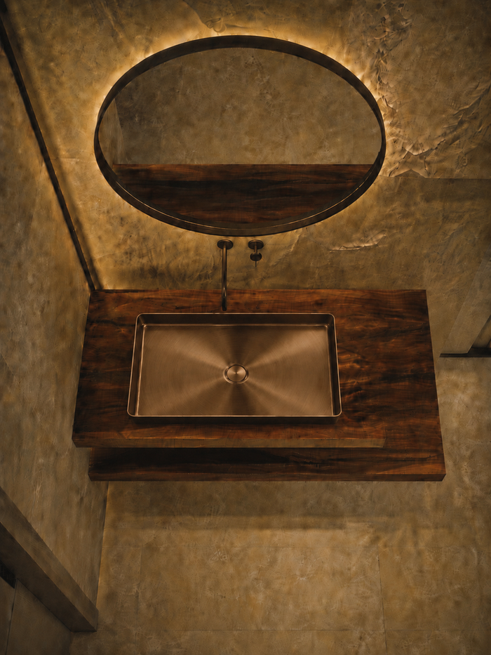 Inox RT Bronze