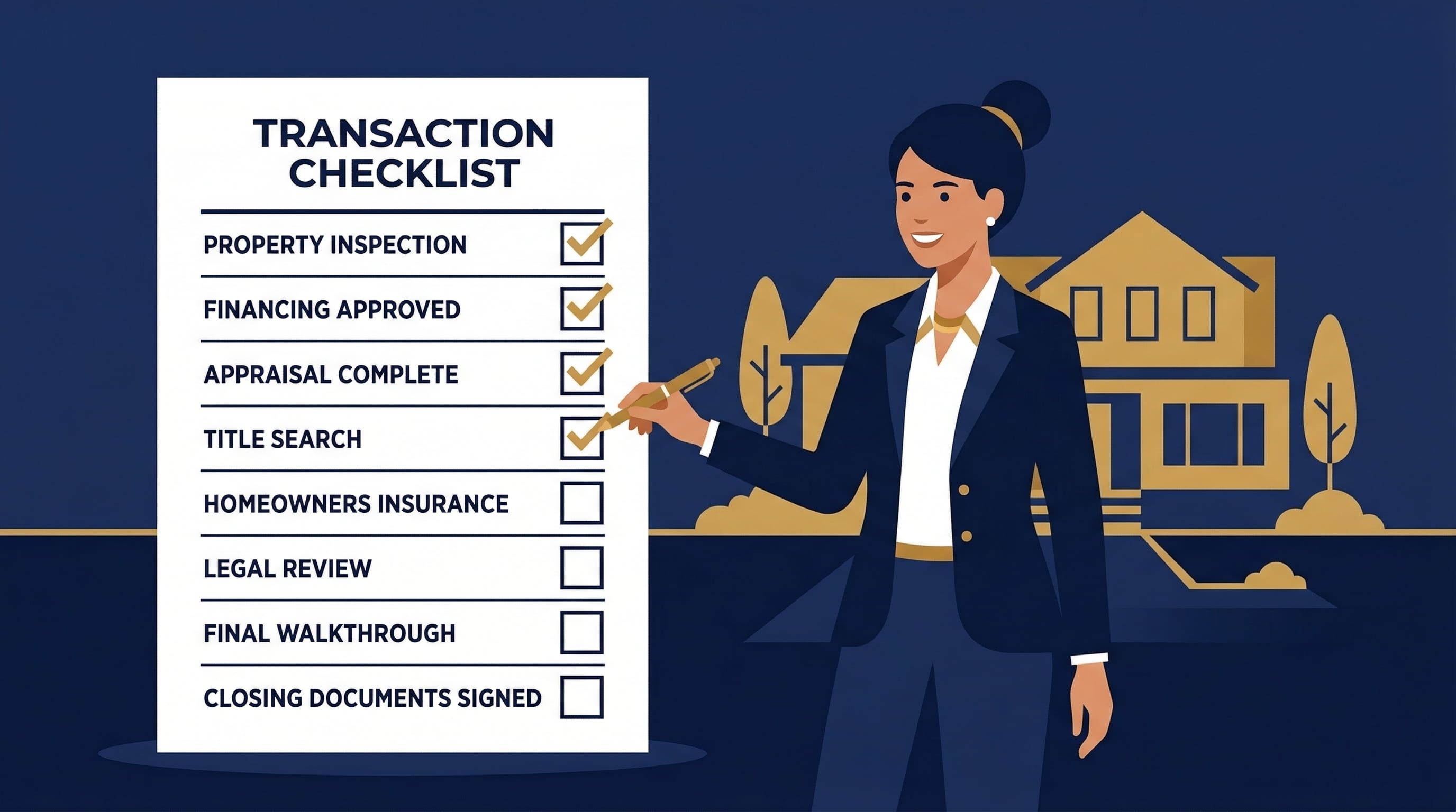 The Luxury Real Estate Website Checklist Every Agent Should Print Out (2026)