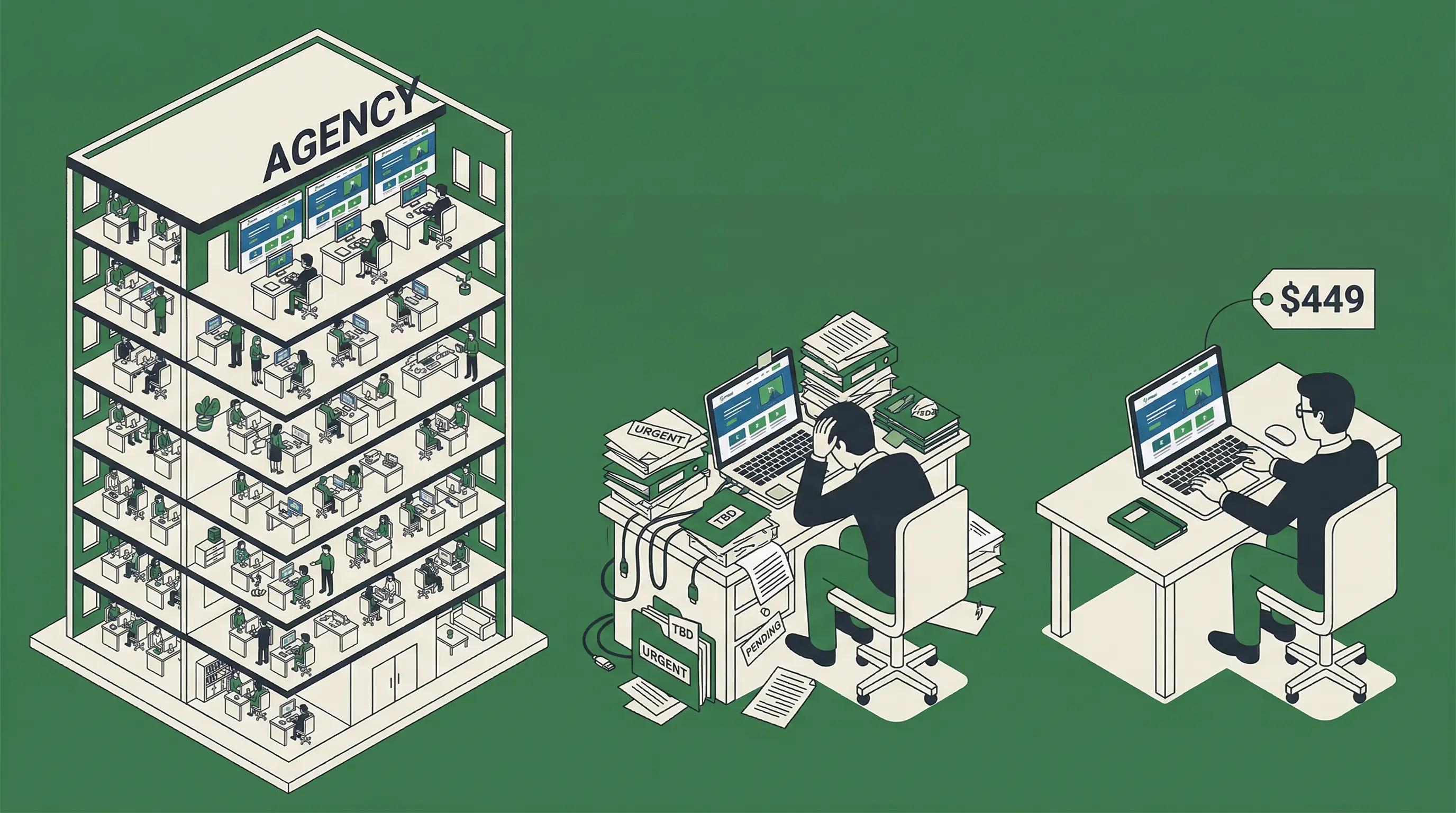 Agency Vs Freelancer