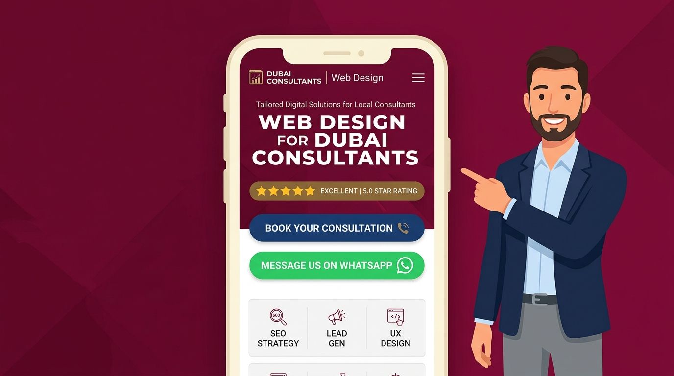 Web design service dubai