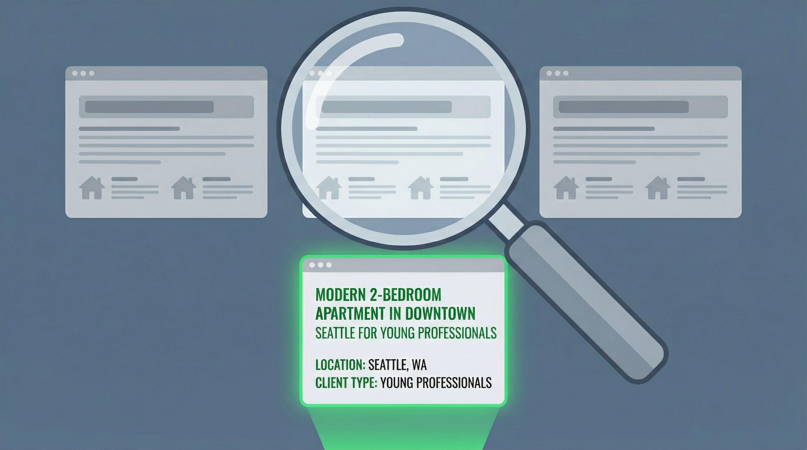 why vague copy loses clients to agents with clearer positioning