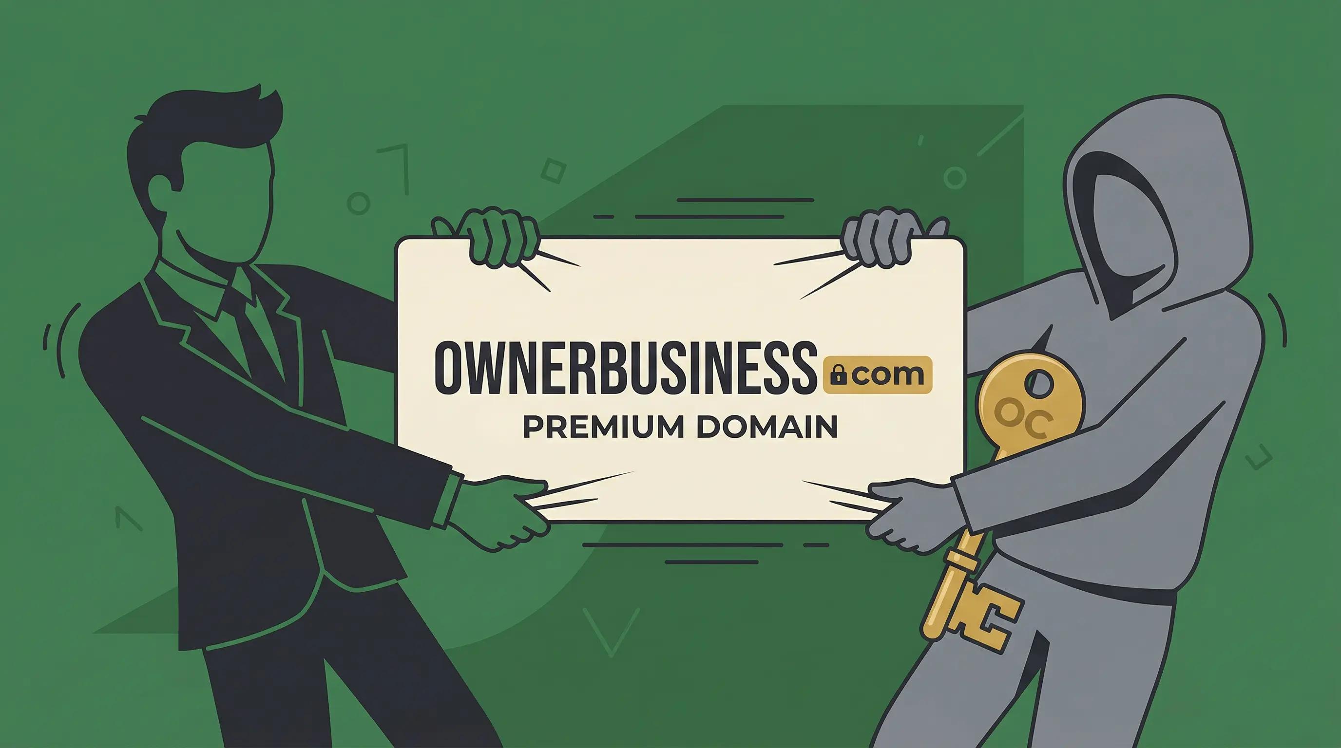 Domain ownership