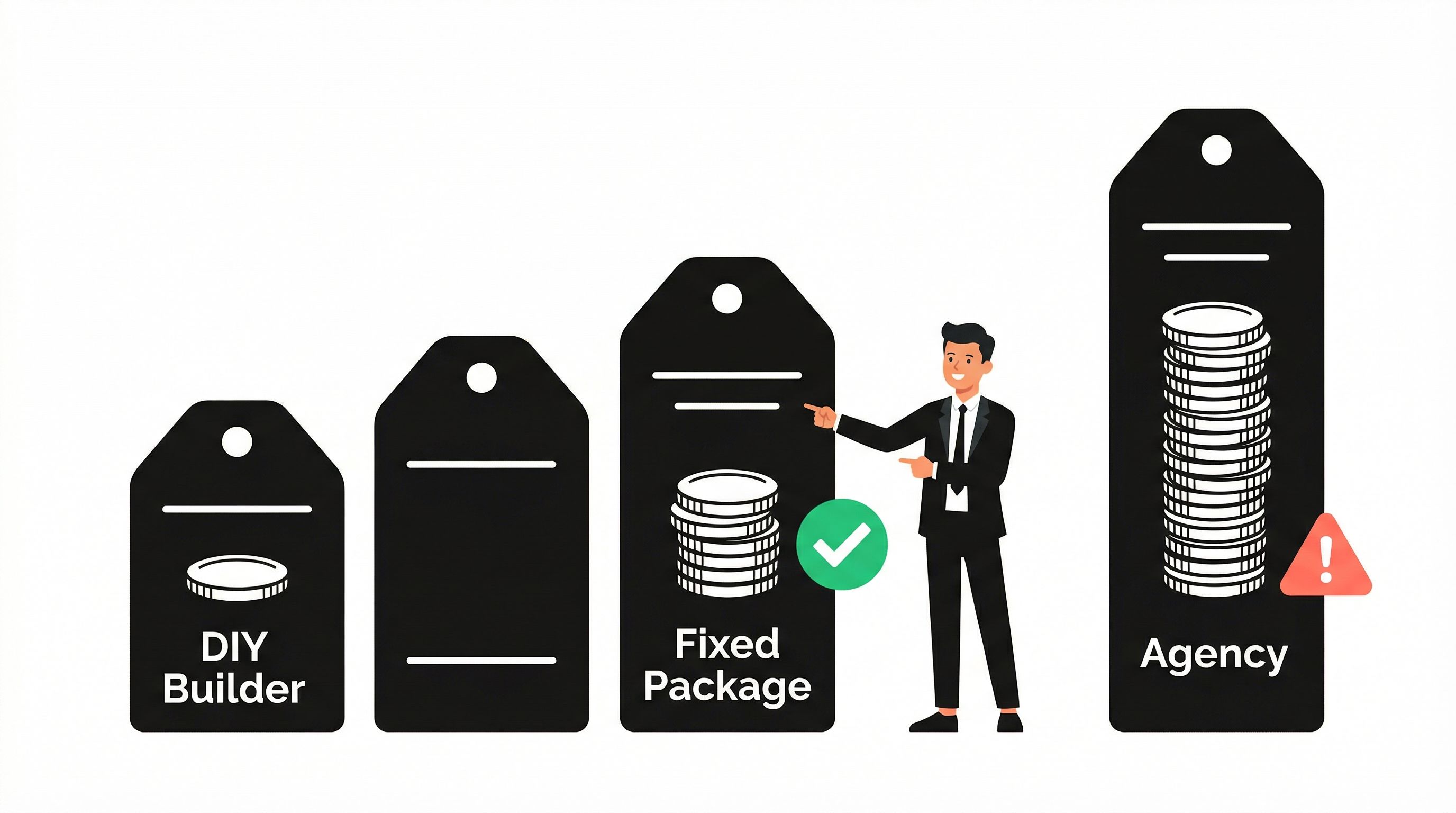 Real Estate Website Cost in 2026: What Agents Should Pay