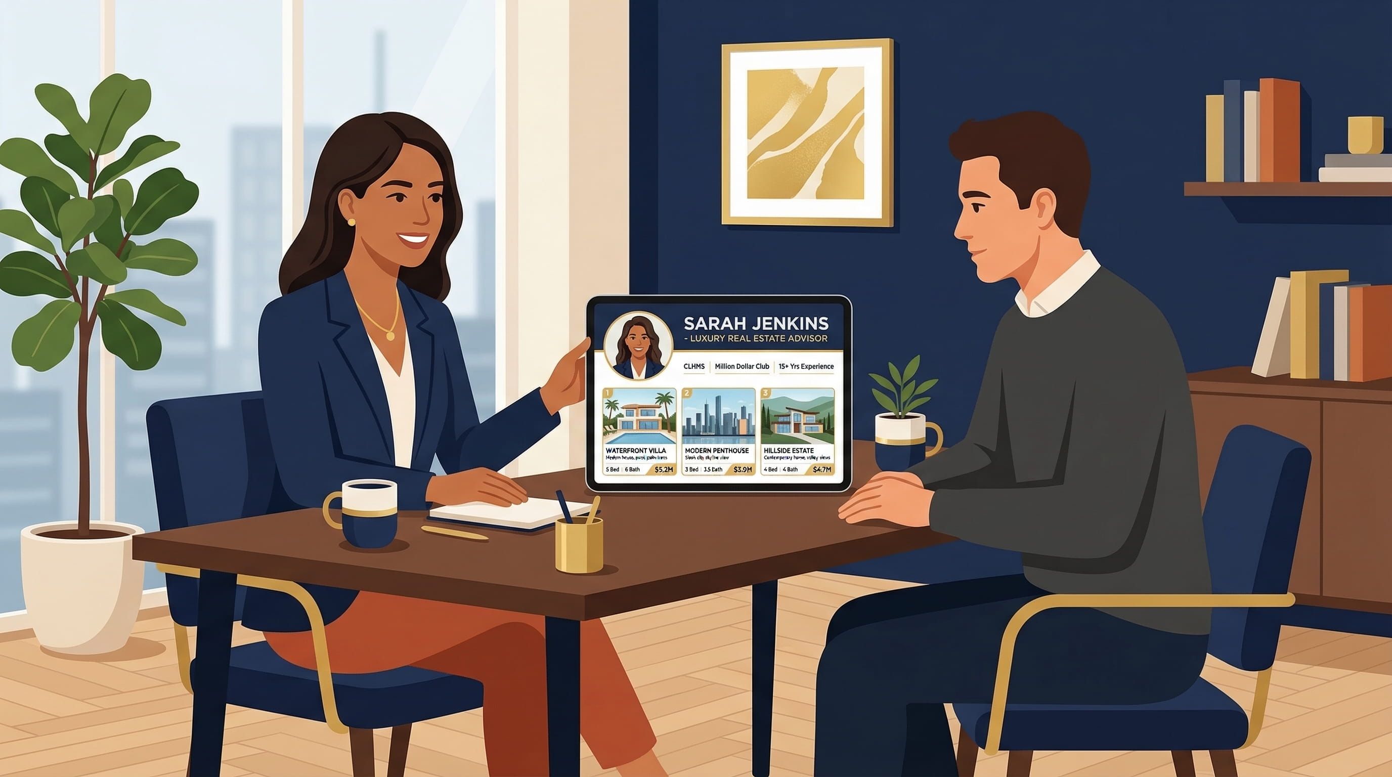 Can You Build a Luxury Real Estate Website Without IDX?