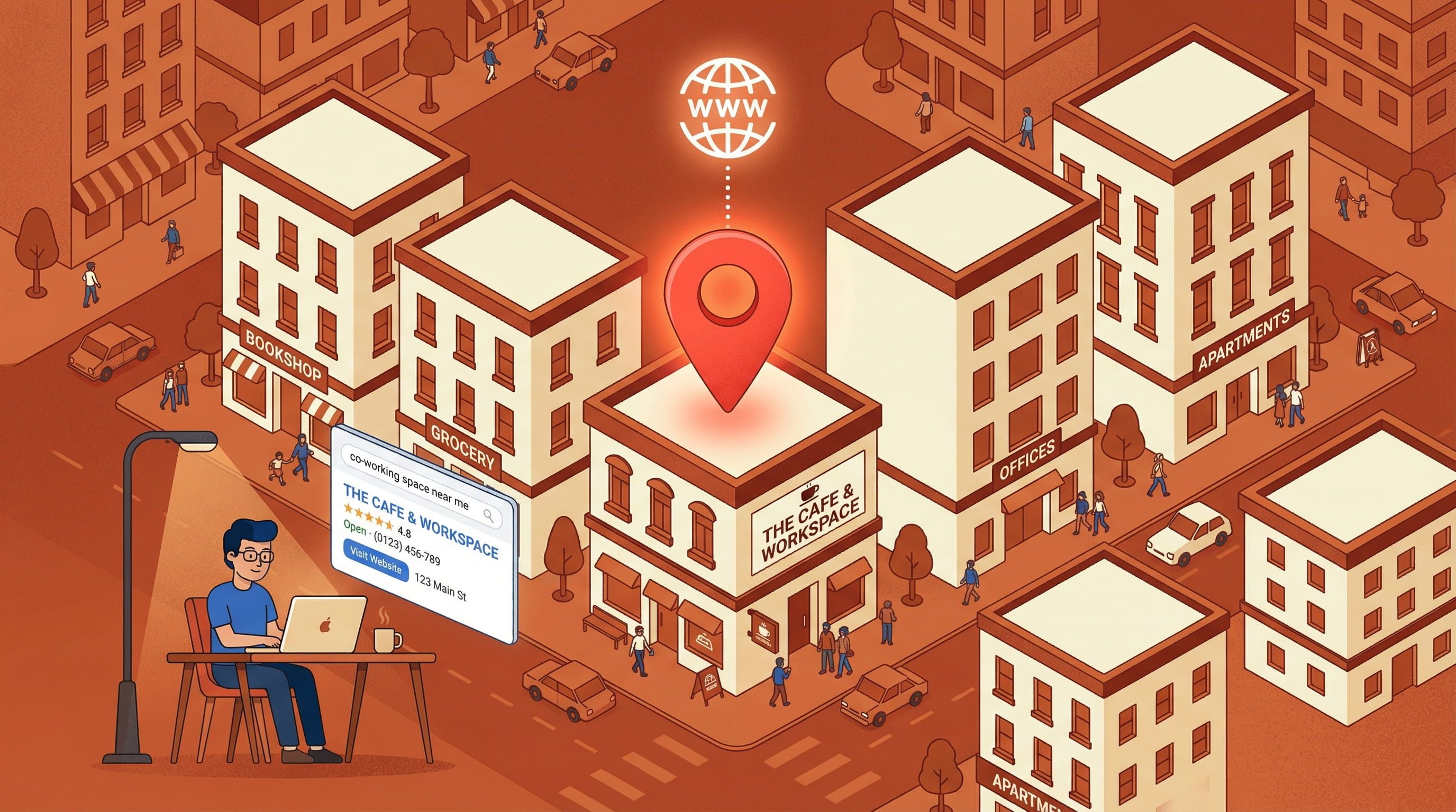 Google Maps and Google Business Profile