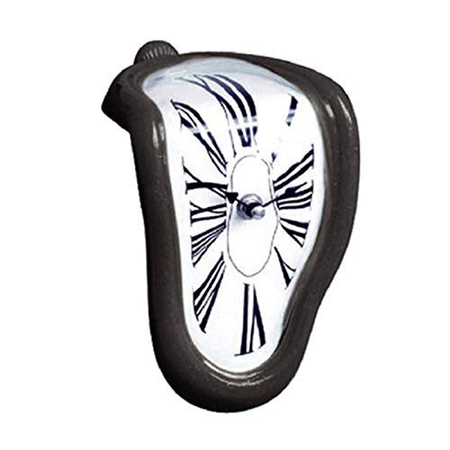 Melted Wall Clock