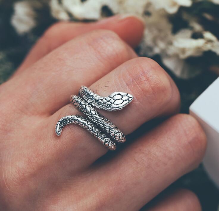 Snake Ring