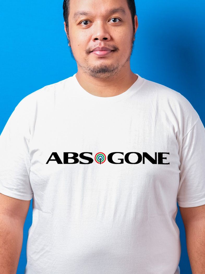 Abs Gone T-Shirt