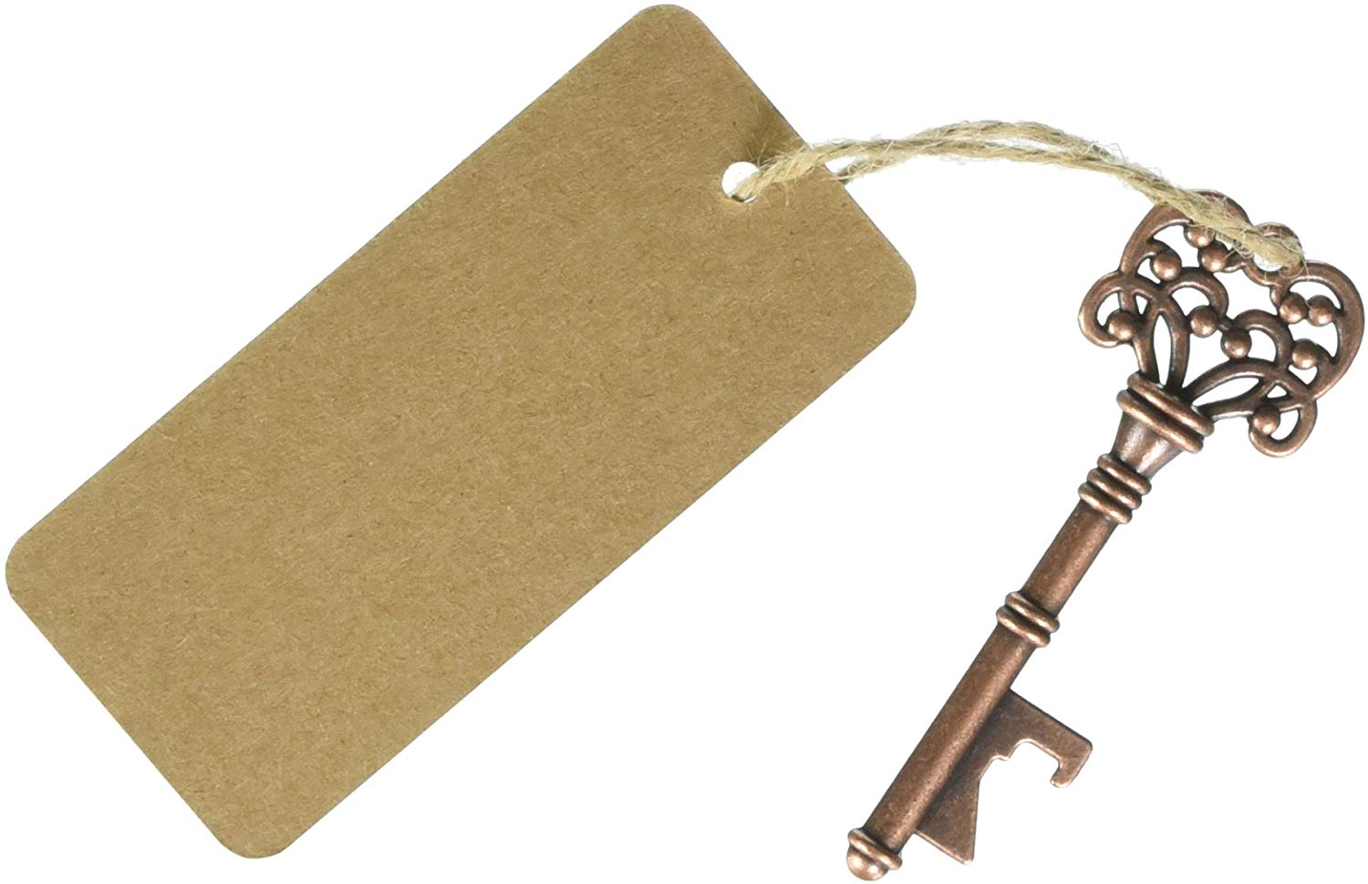 Vintage Key Bottle Opener
