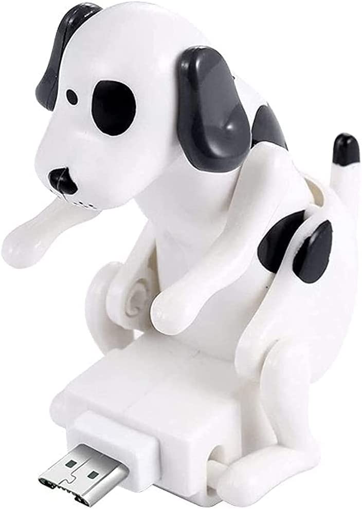 Humping Dog Charger Cable