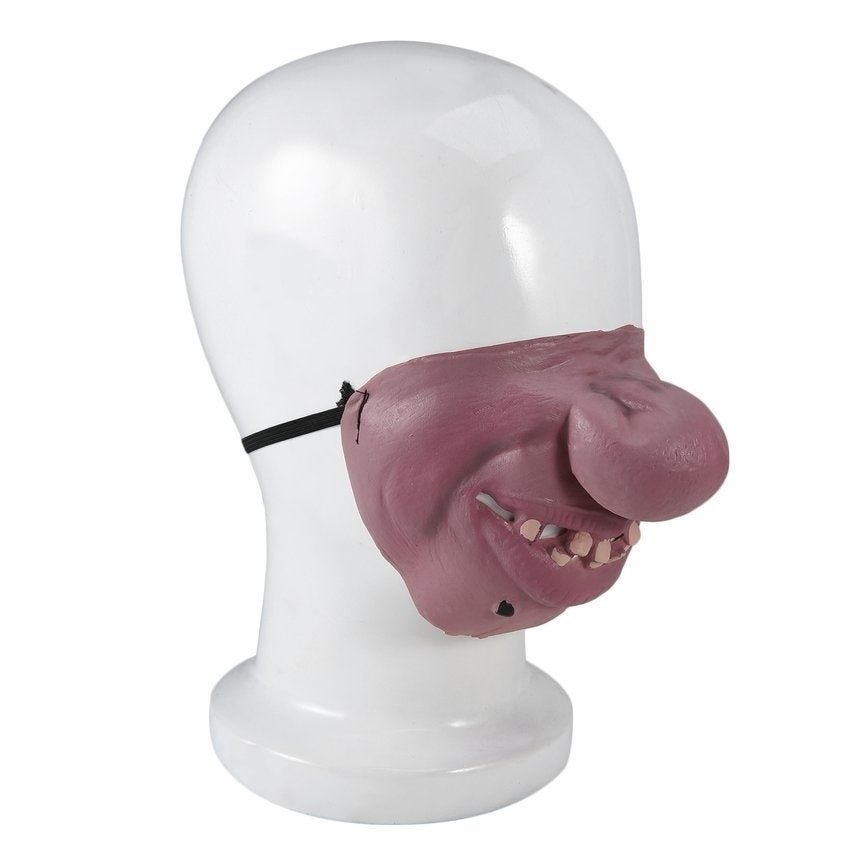 Big Nose 3D Face Mask
