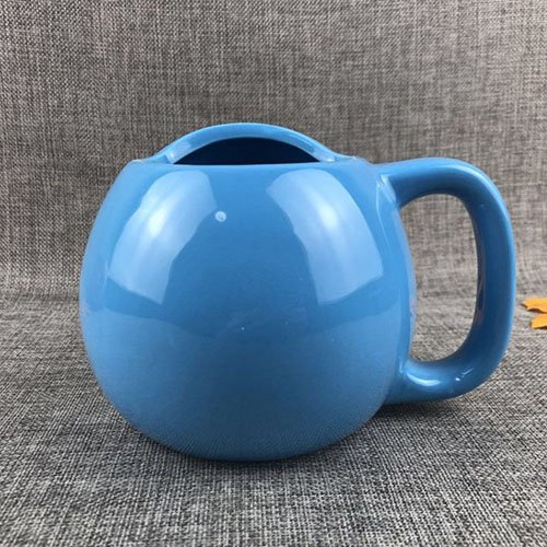 Captain America Shield Mug