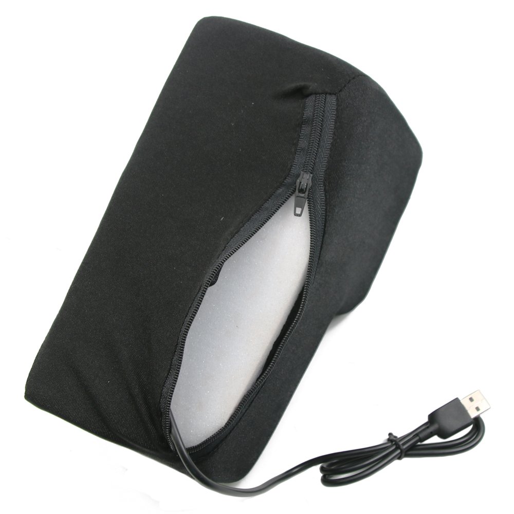 Stress Relieving Enter Button Pillow