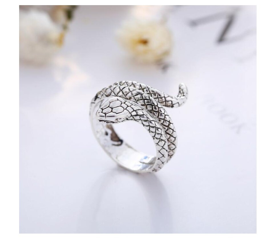 Snake Ring