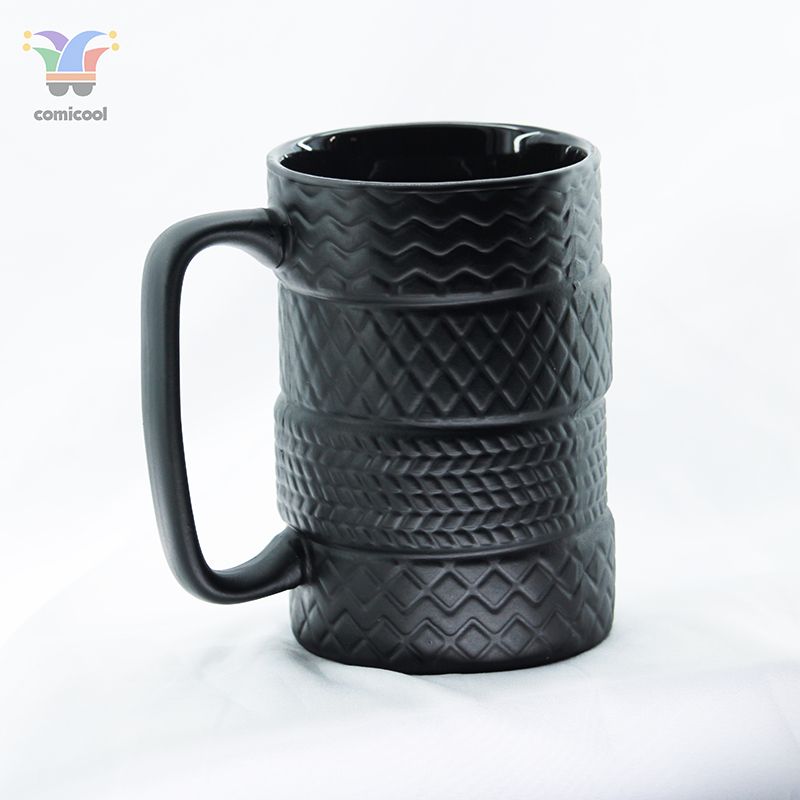 Tire Car Wheels Coffee Mug