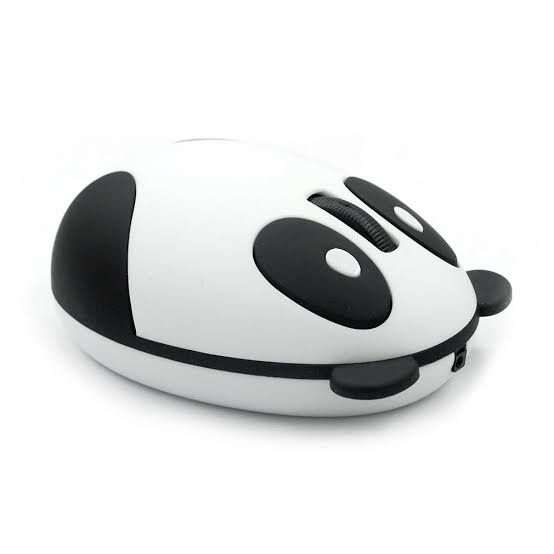 Panda Computer Mouse