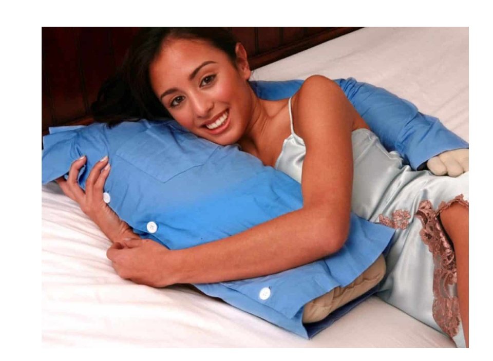 Boyfriend Pillow