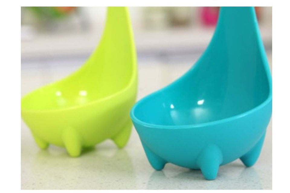 Dinosaur Soup Ladle (Sandok)