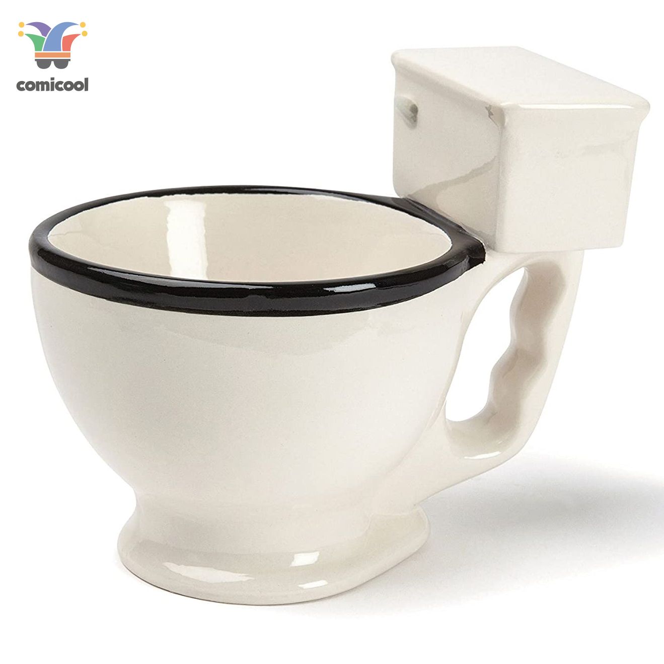 Toilet Bowl Mug