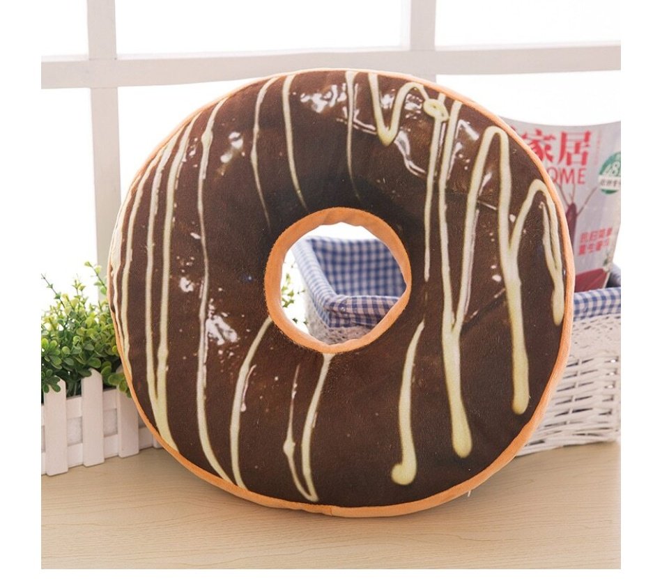 Donut Pillow