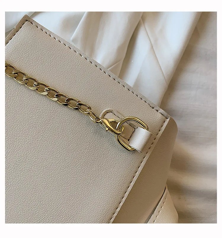 Collar Shirt Styled Bag
