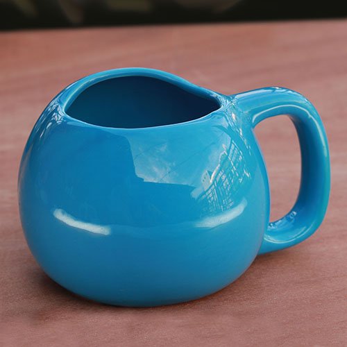 Captain America Shield Mug