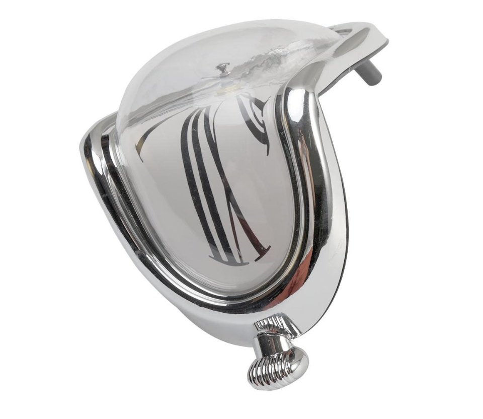 Melted Wall Clock