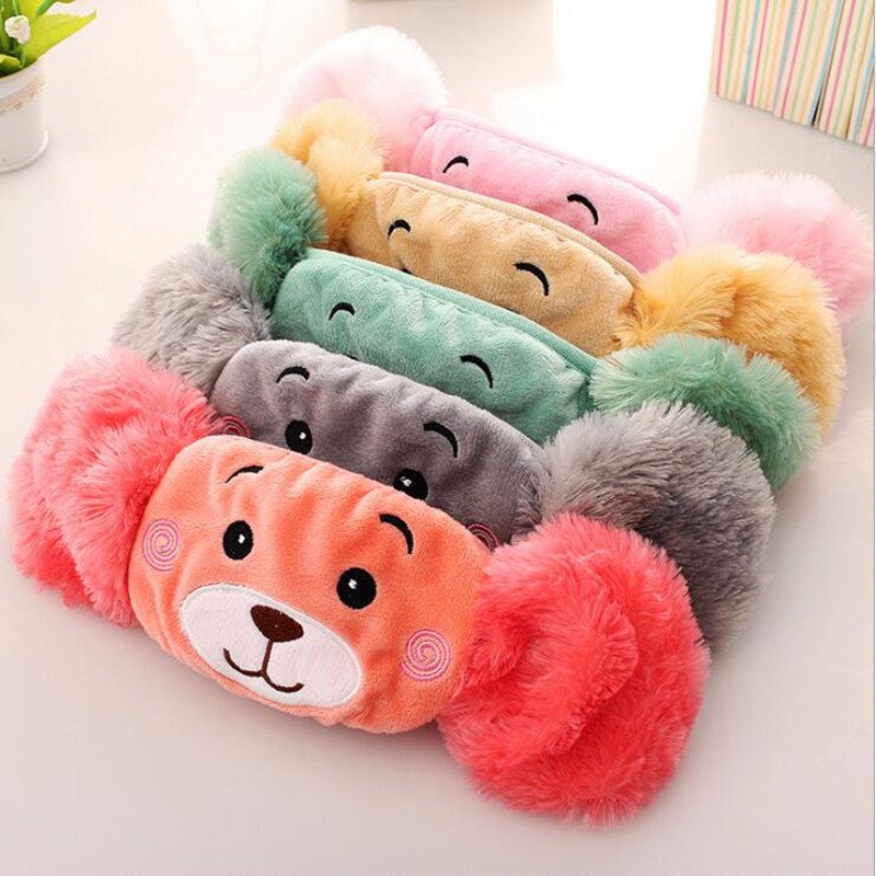 Cute Kiddie Face Mask