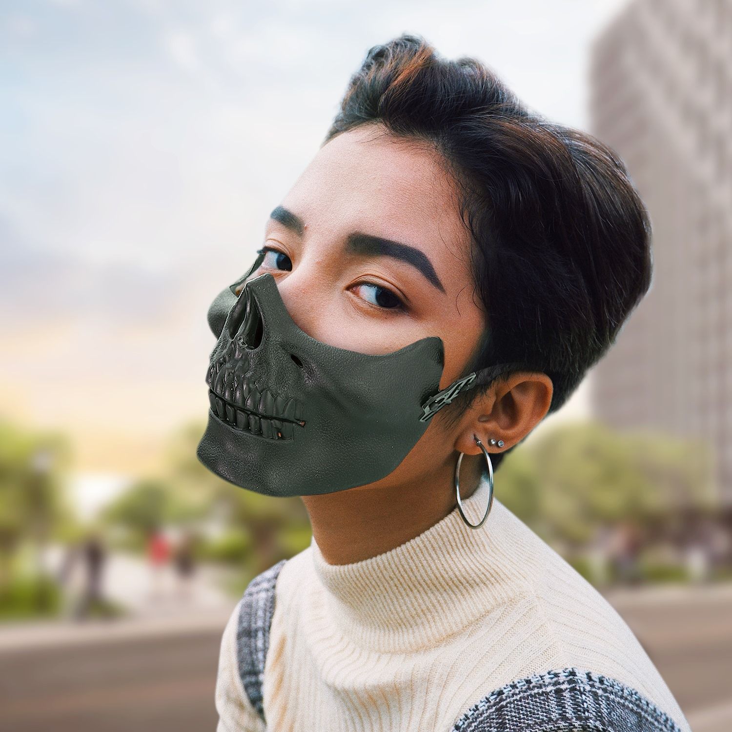 Skull Mask