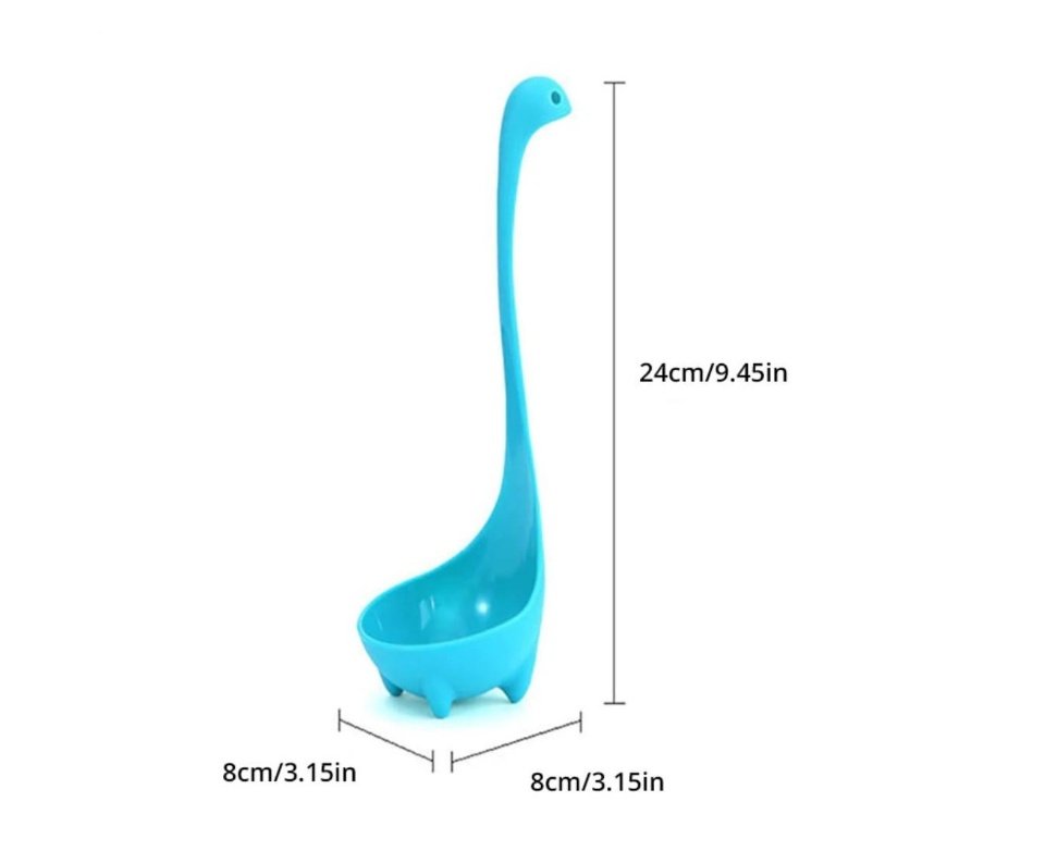 Dinosaur Soup Ladle (Sandok)
