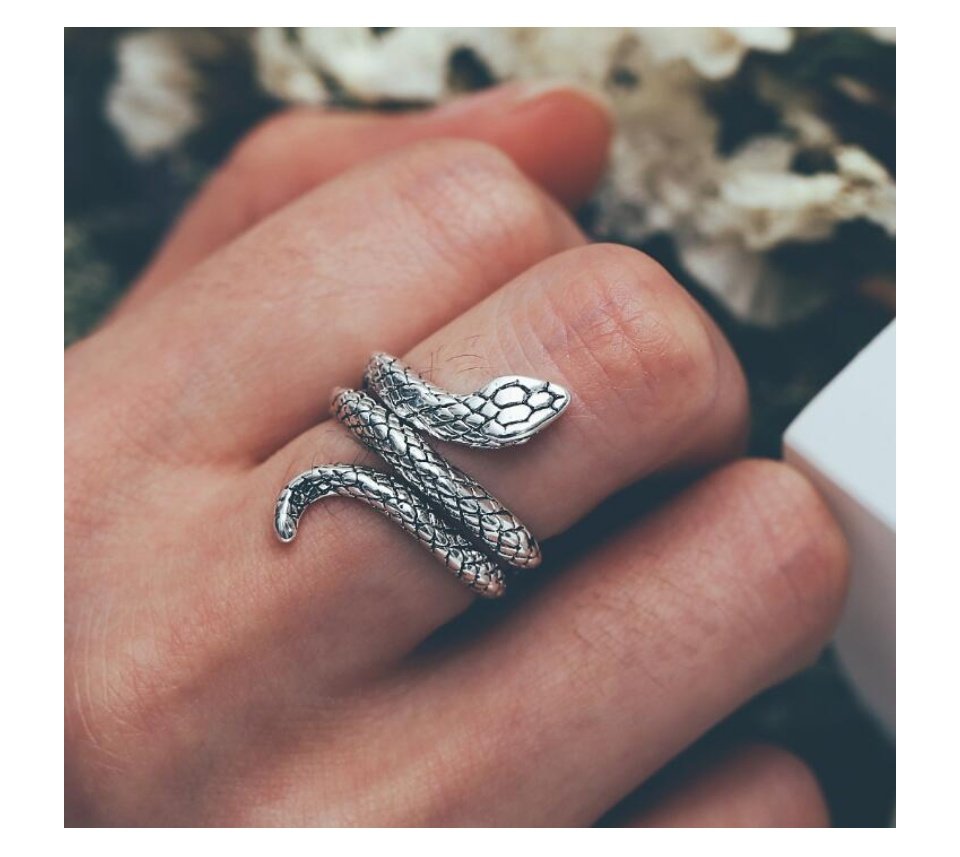 Snake Ring
