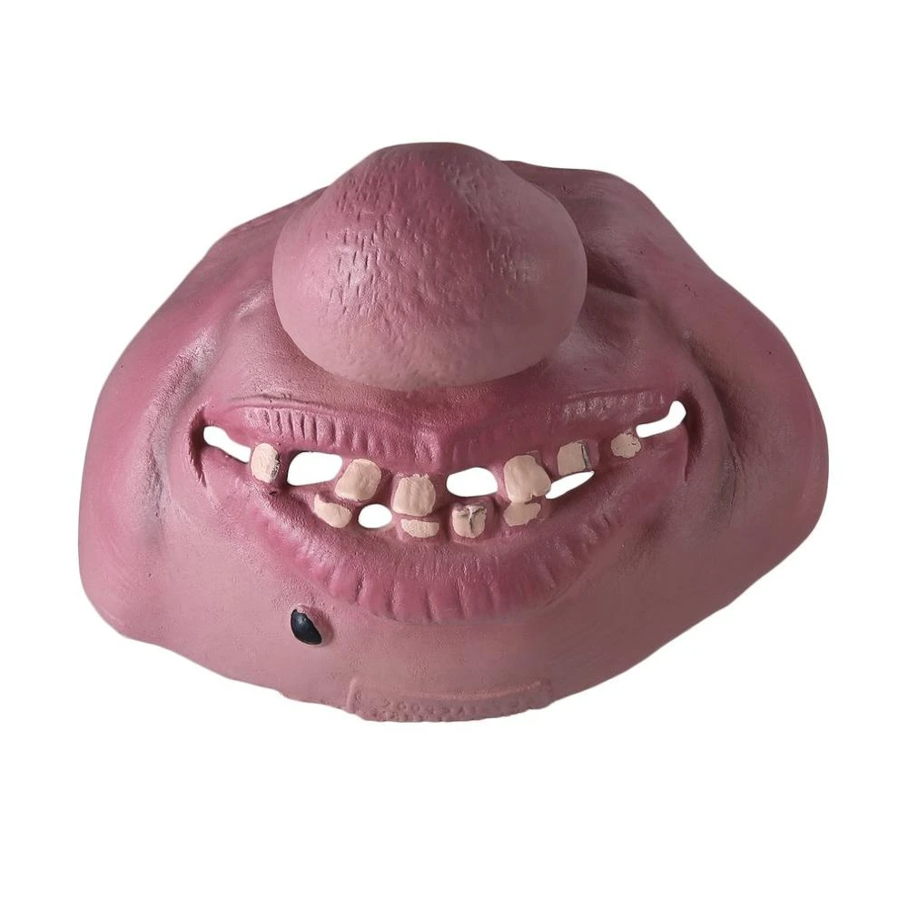 Big Nose 3D Face Mask