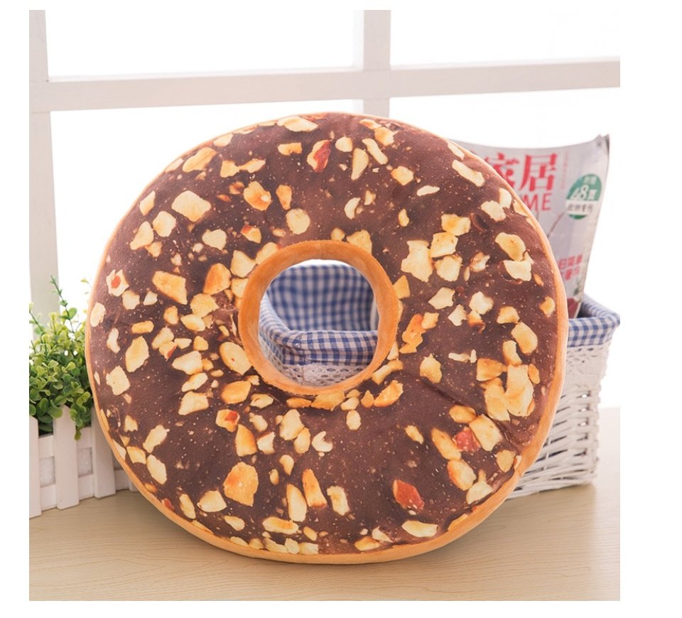 Donut Pillow