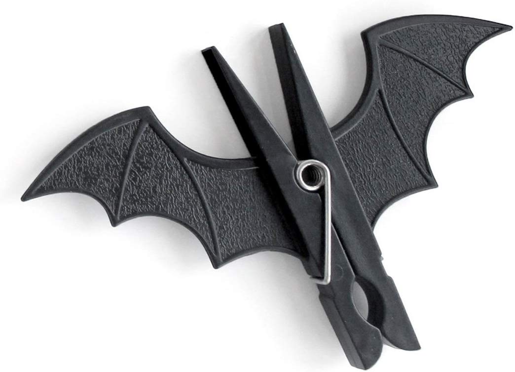 Bat Shape Clothespin