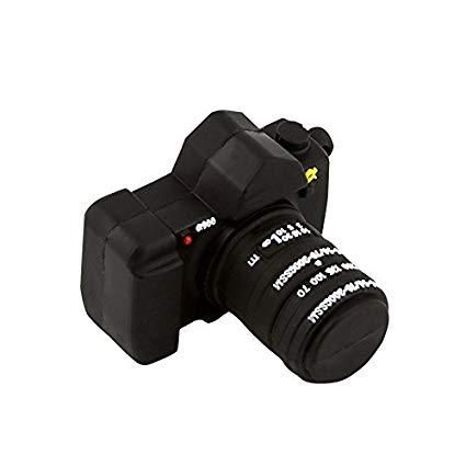 Camera Shaped USB Flash Drive 32 GB