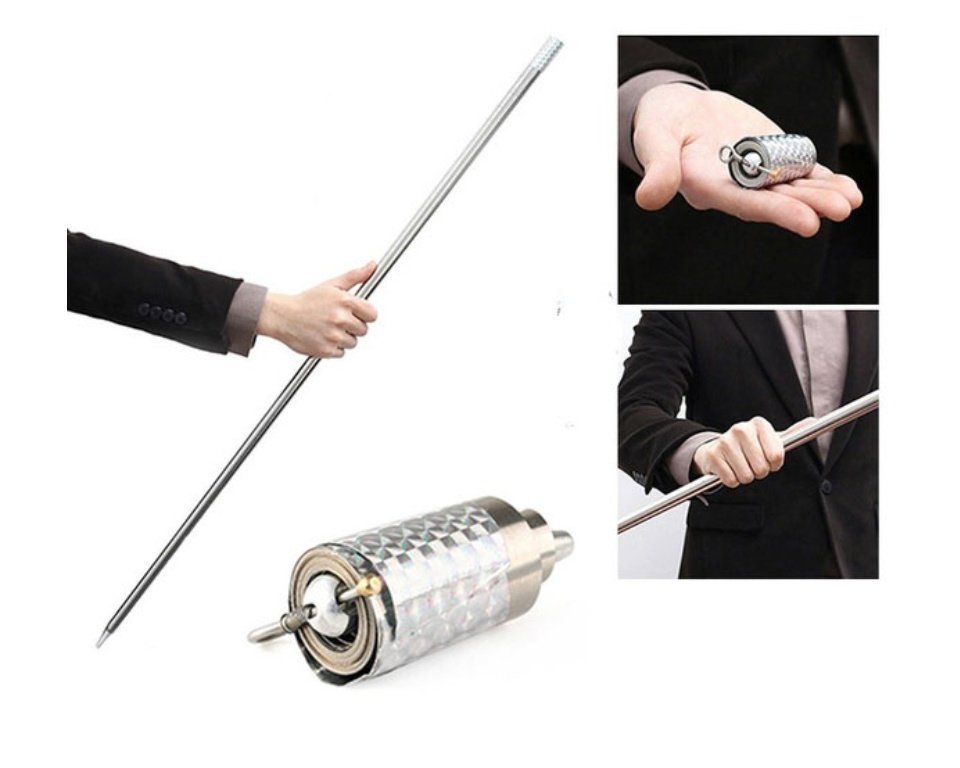 Magic Telescopic Stick