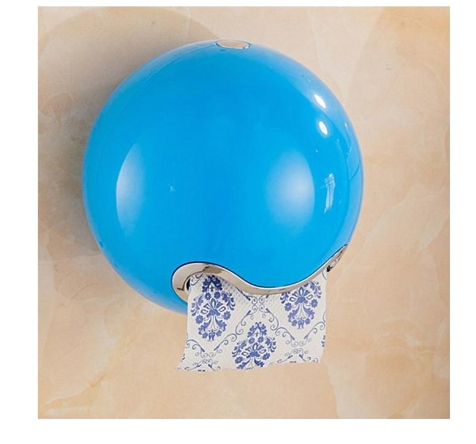 Cute Ball Tissue Holder