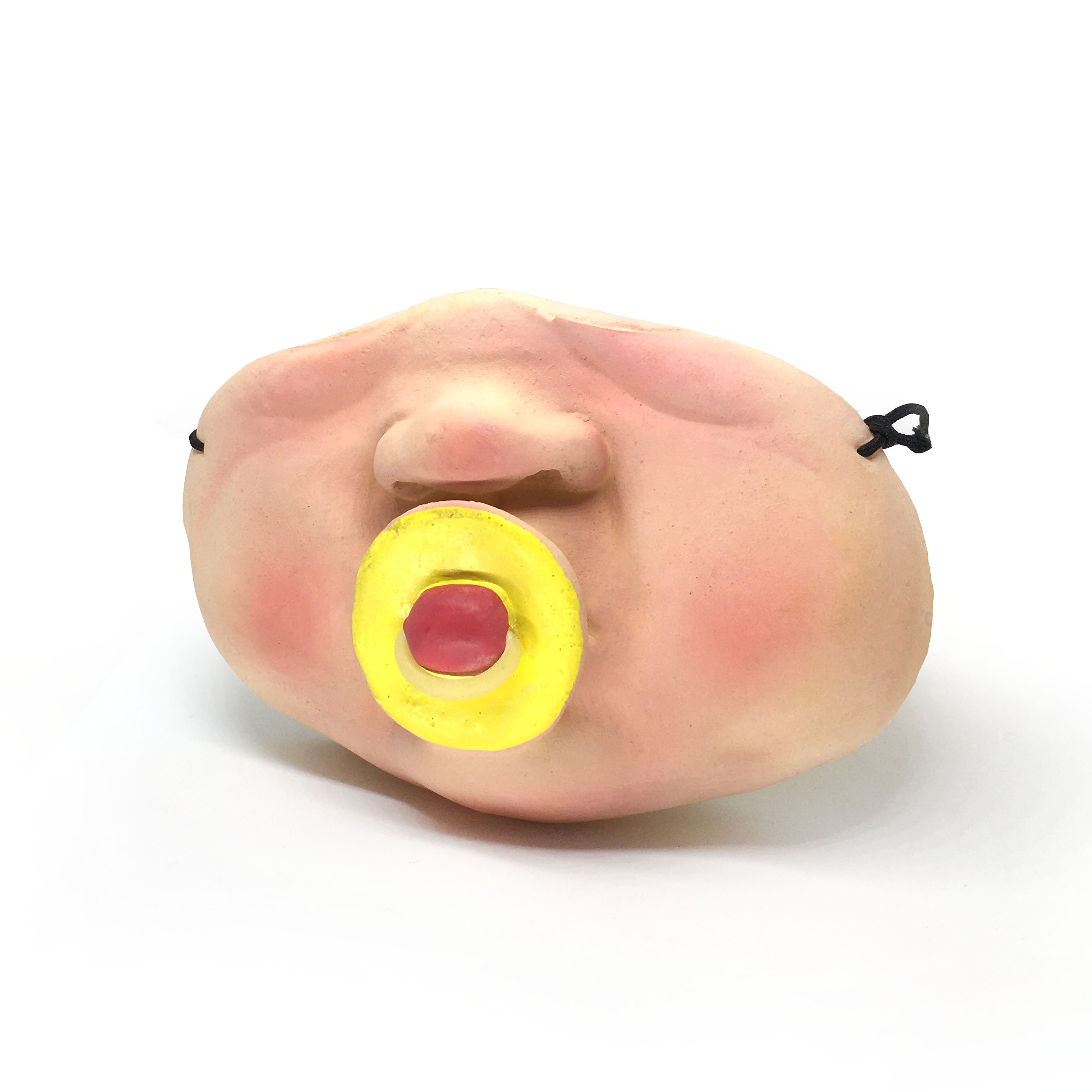 Pacifier Face Mask