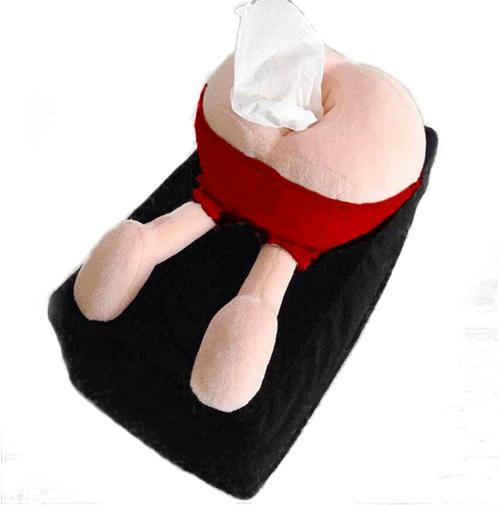 Ass Tissue Holder