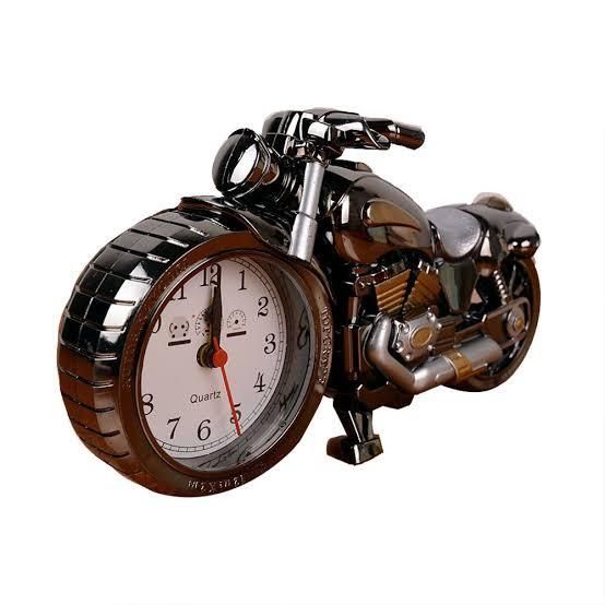 Motor Design Alarm Clock