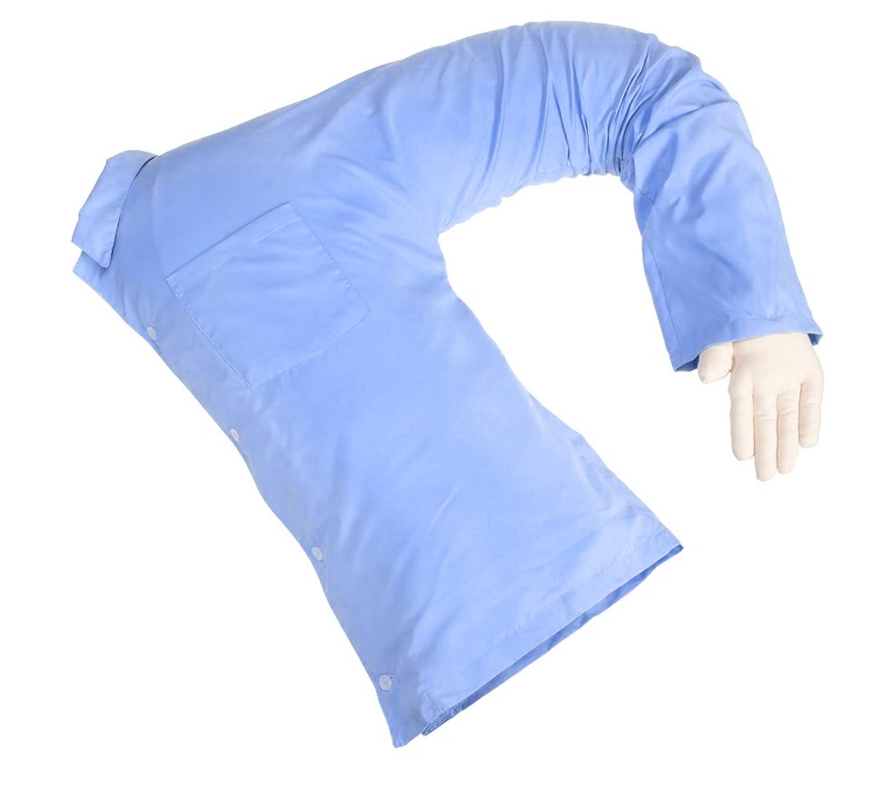 Boyfriend Pillow